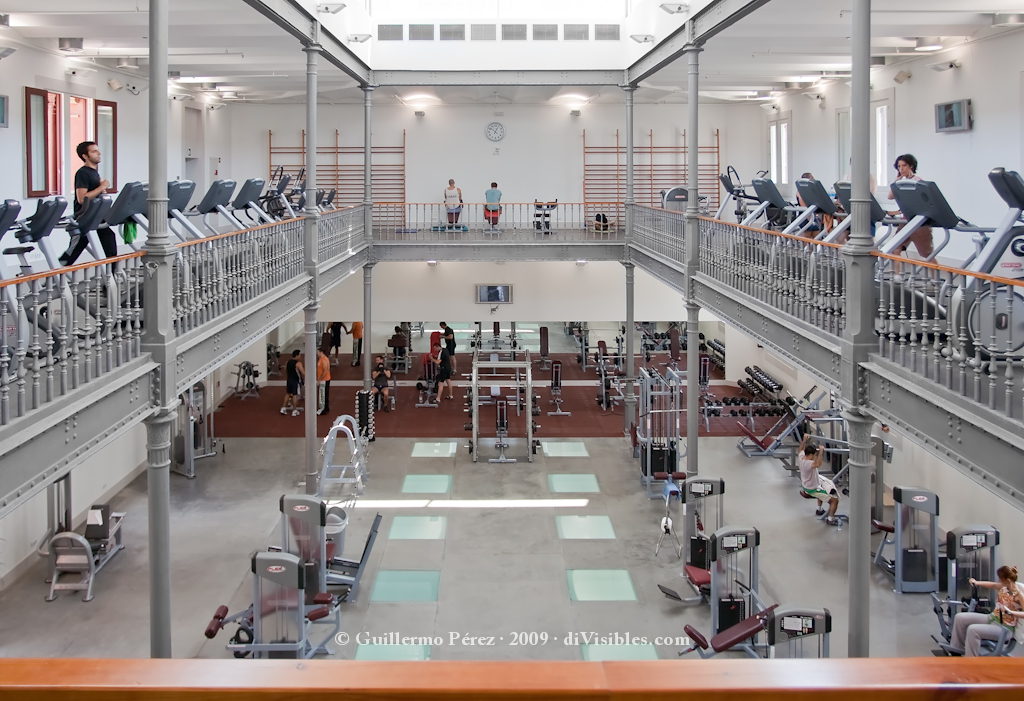 Thinking of opening a Powerlifting gym r/Barcelona