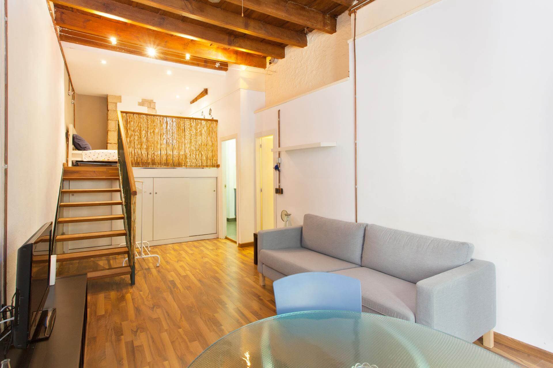Plaza Sant Josep Oriol - Cesc De La Boqueria | Ciutat Vella | Barcelona | REF T1705-4