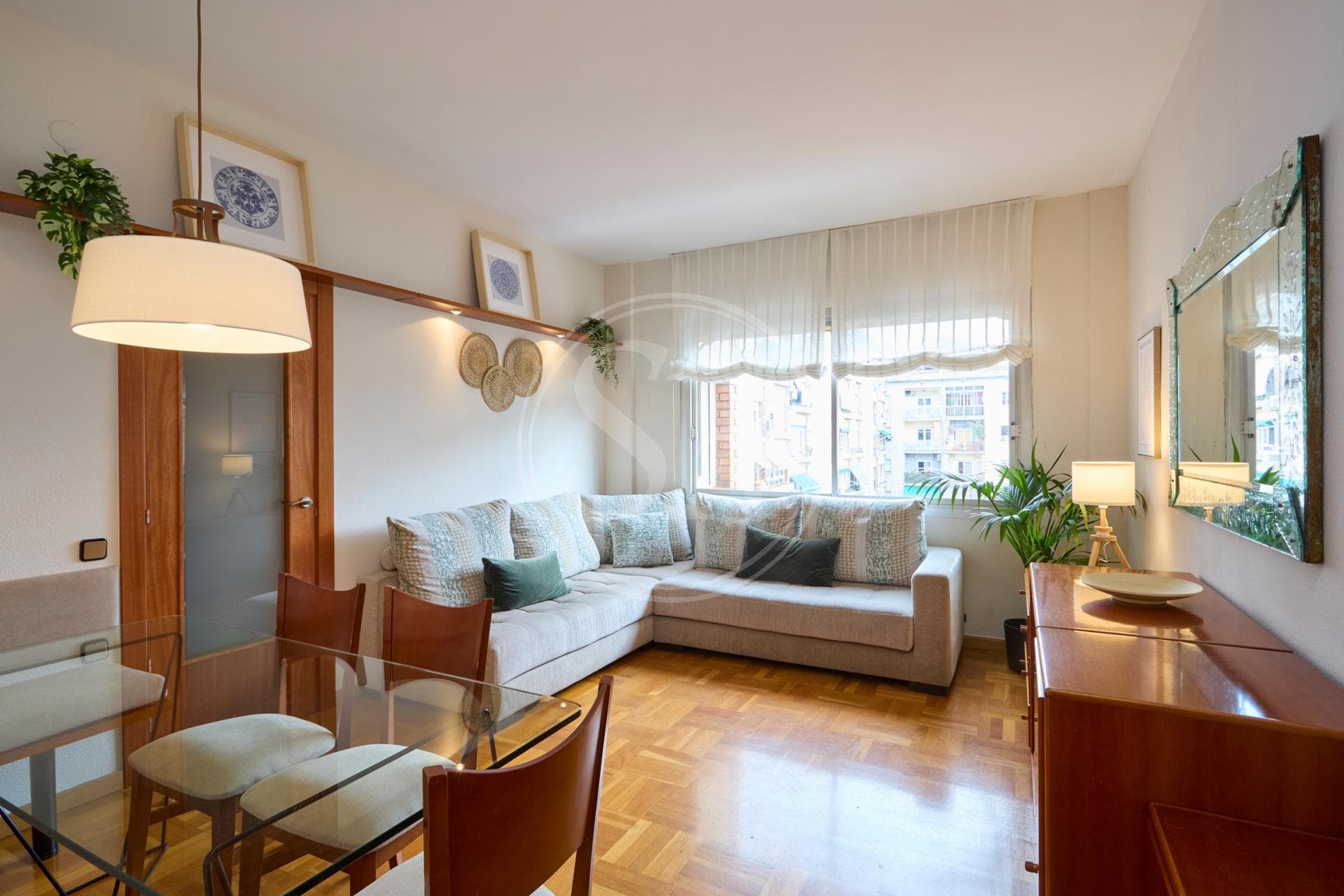 Sant Antoni Maria Claret | Eixample | Barcelona | REF T19562-2