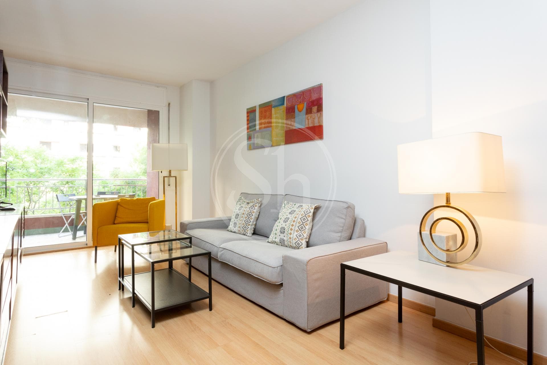 Felipe De Paz - Emerita Augusta | Les Corts | Barcelona | REF I569-3