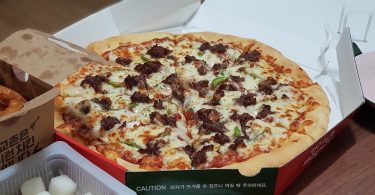 Pizza a domicili