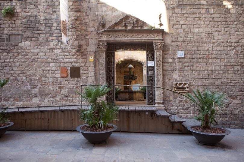 casa de l'ardiaca
