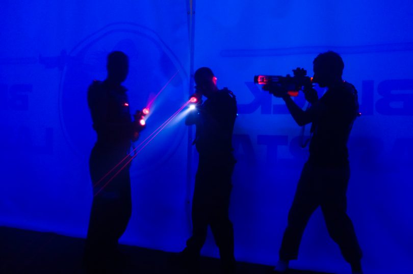 laser tag barcelona