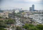 Skyline de Barcelona