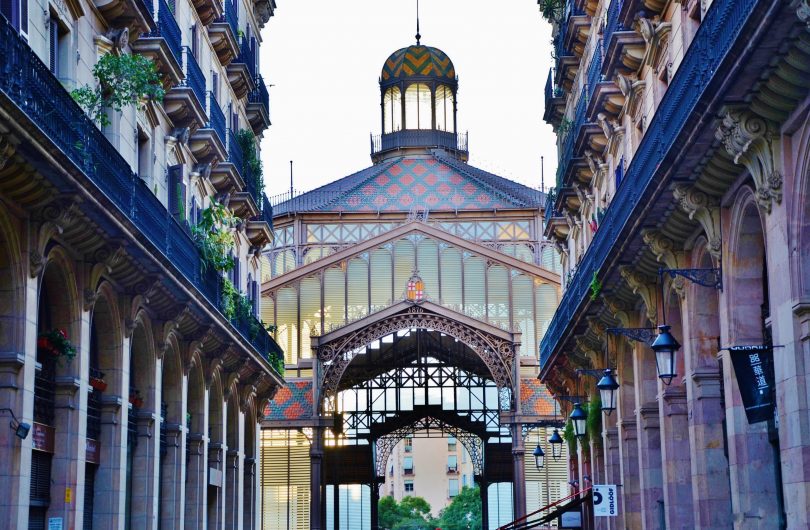 Pisos de lloguer a Barcelona