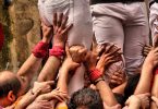 Colla de castellers