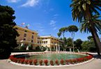 Jardins del Palau Reial de Pedralbes