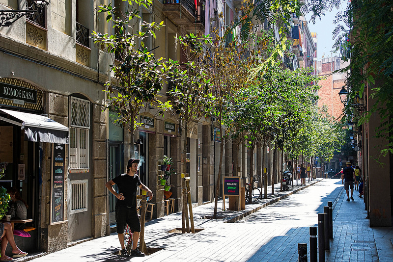 Pisos de lloguer a Barcelona