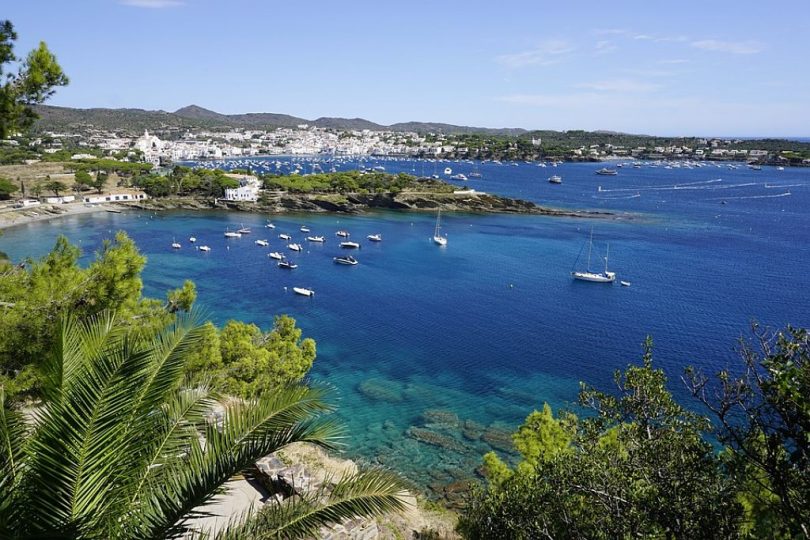 Platja de Cadaqués