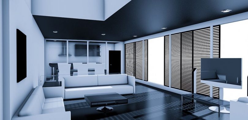 Interiorisme modern a un apartament