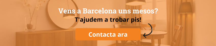 Banner medio temporada inquilinos Pisos de lloguer a Barcelona