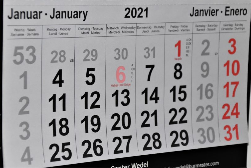 calendari del contribuent