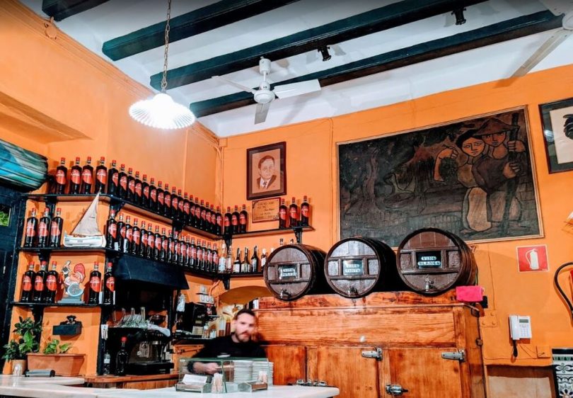 barcelona el gotic restaurants
