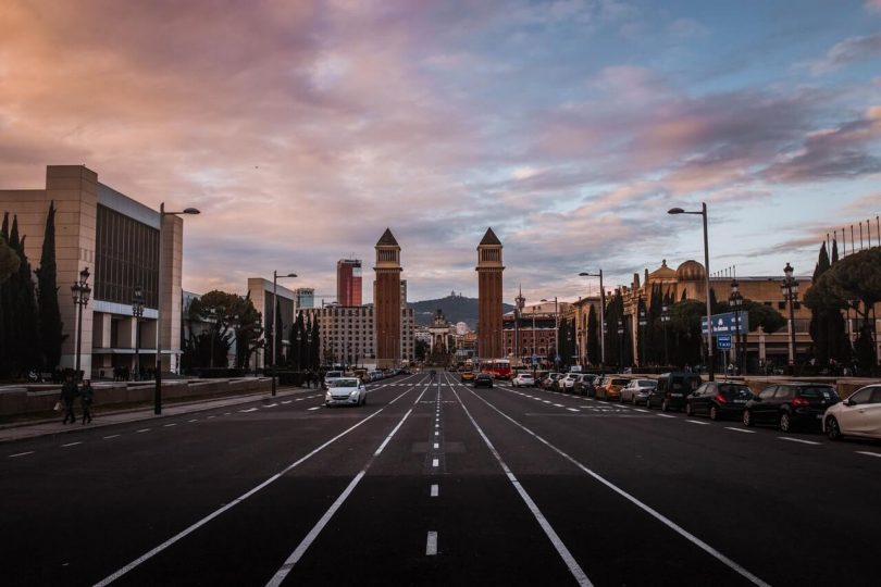 aparcar a barcelona