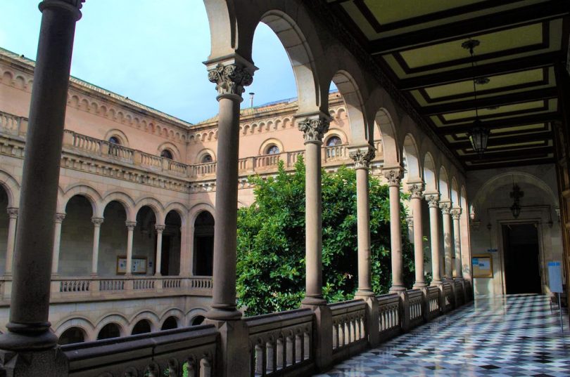 universitats publiques de barcelona