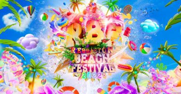 reggaeton beach festival barcelona 2022