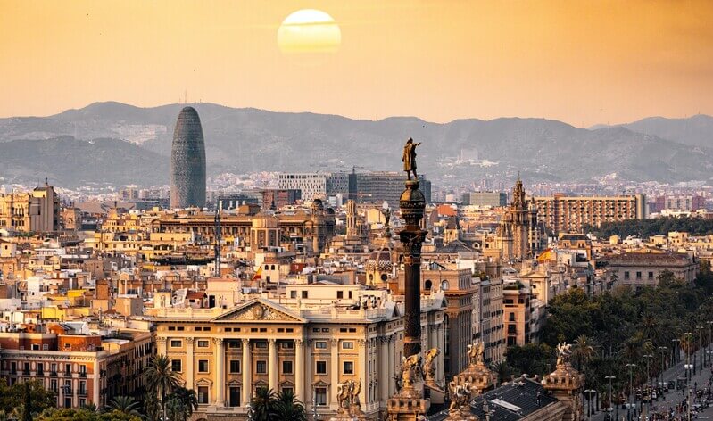 barcelona ciutat per a fer free tours