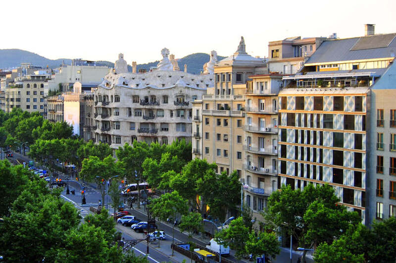 Pisos de lloguer a Barcelona