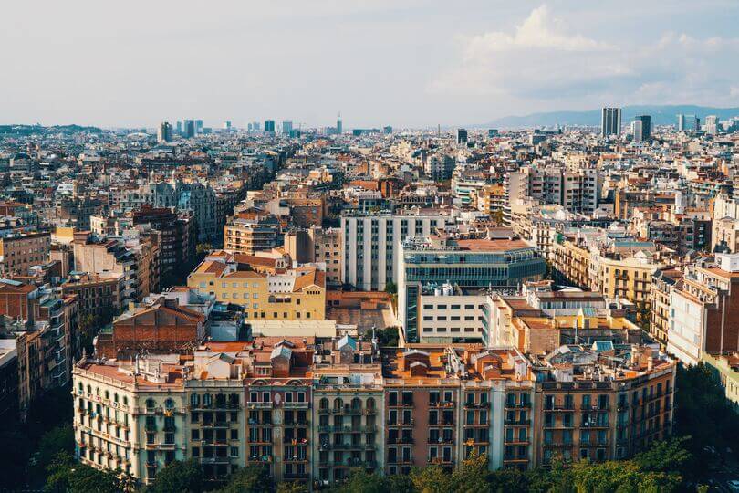 eixample barcelona