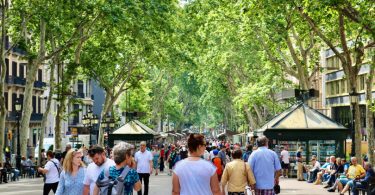 Pisos de lloguer a Barcelona