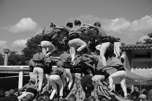 castellers