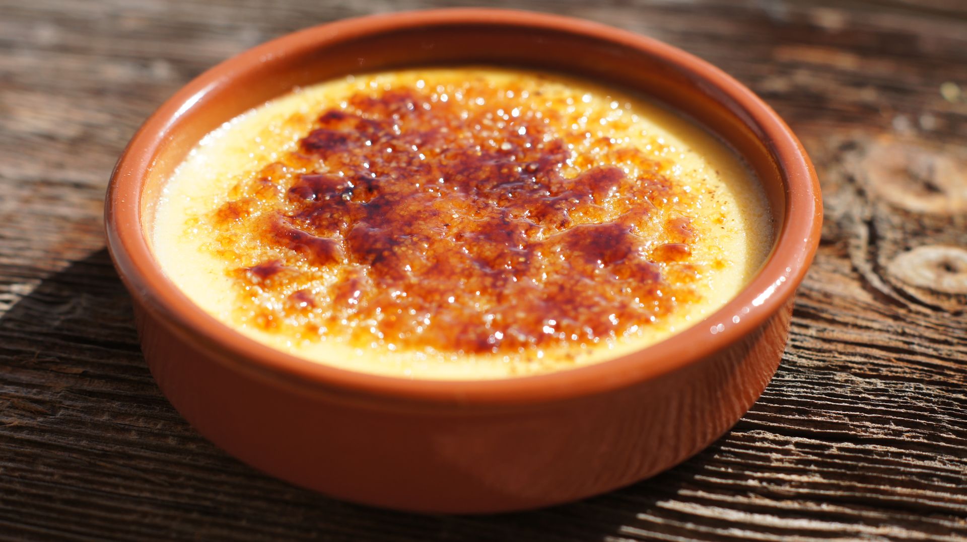Catalan cream: the traditional Spanish recipe
