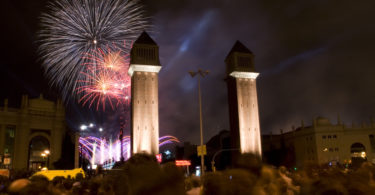 spanish traditions for new year's eve