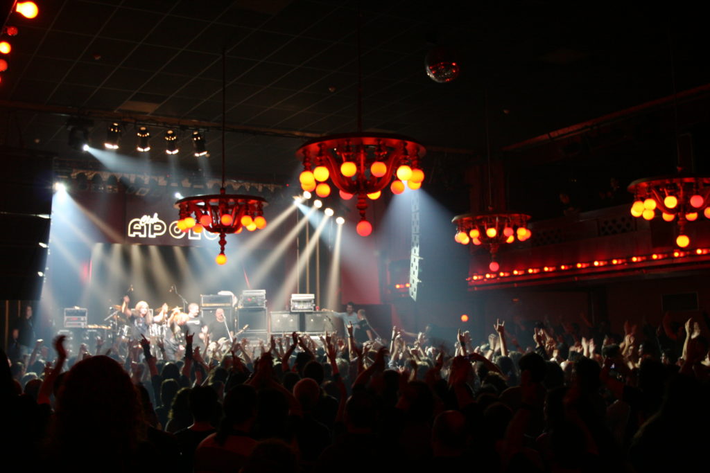 Music Venues in Barcelona ShBarcelona