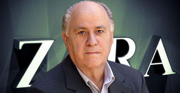 Image result for 5 Tips from Amancio Ortega to Successful Emerging Projects
