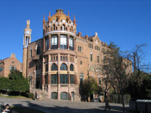 tourist hospital barcelona