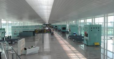 barcelona terminal