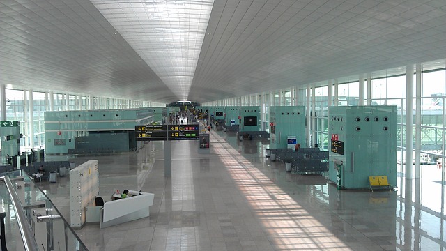 barcelona terminal