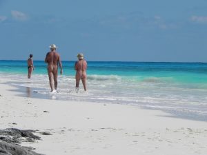Amazing Beach Nudes - Is nudity legal in Barcelona?
