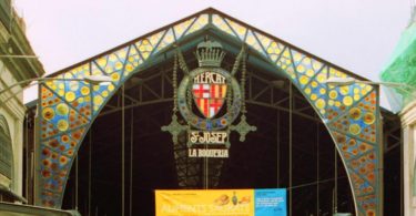 Boqueria Market Barcelona