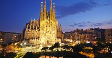Follow The Footprint Of “Vicky Cristina Barcelona”