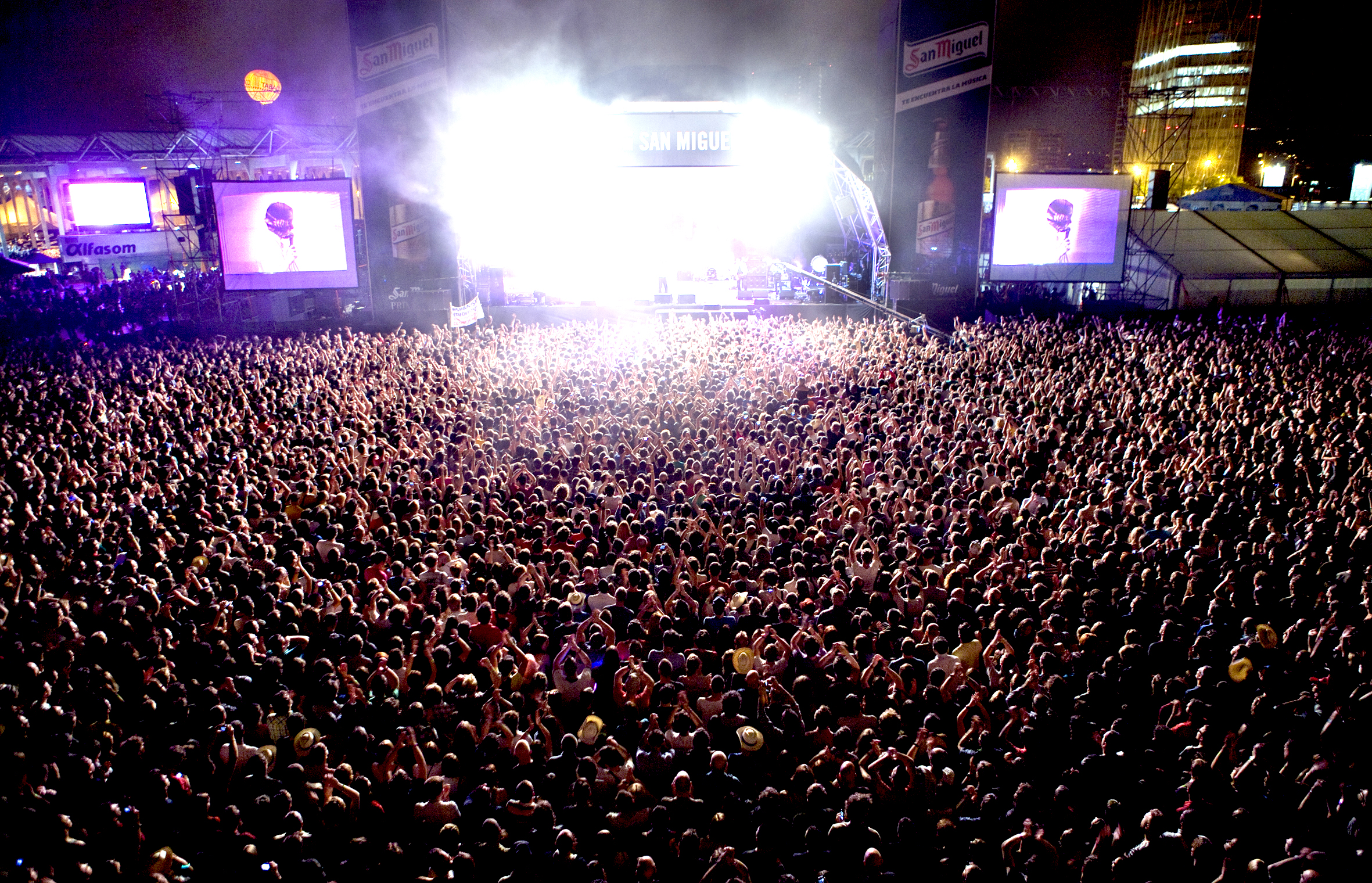 Best music festivals in Barcelona ShBarcelona