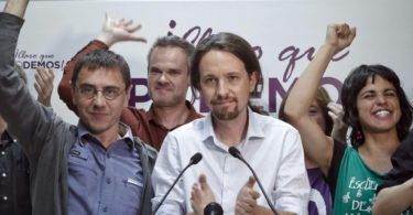 Spanish political party Podemos