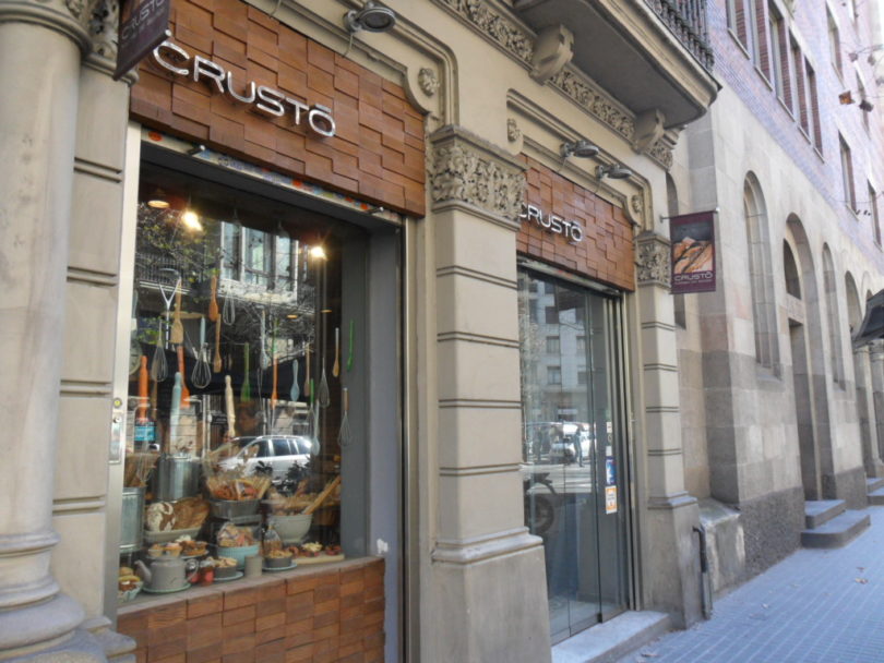 Barcelona best bakeries