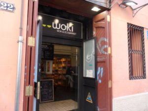 Woki Organic - organic shopping in Barcelona