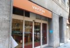 exterior of Veritas store in Barcelona