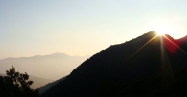 les illes Campsite Montseny