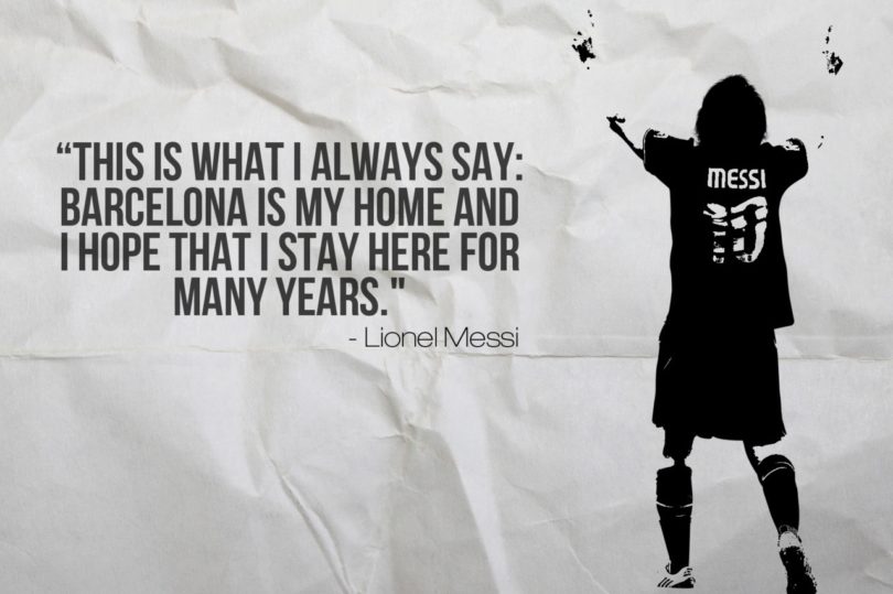 Barcelona in quotes ShBarcelona