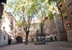 5 charming squares in Barcelona