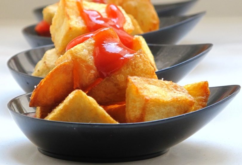 Where to eat the best "patatas bravas" in Barcelona?