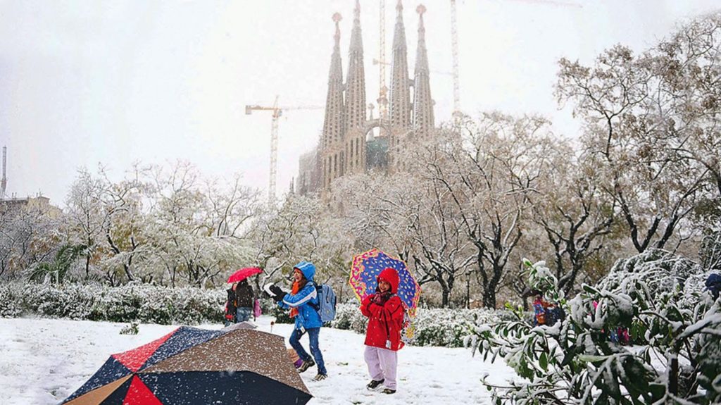 Discover The Natural Beauty Of Barcelona In Winter ShBarcelona