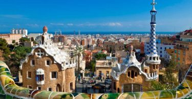 Beating The Post Holiday Blues In Barcelona