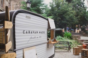 caravan made
