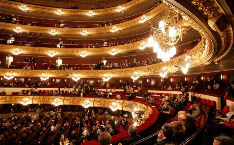 Don’t Miss the Opera at Gran Teatre del Liceu