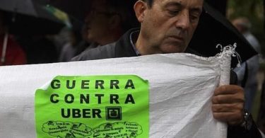 Taxi vs. Uber: Capitalism meets the Spanish taxi industry