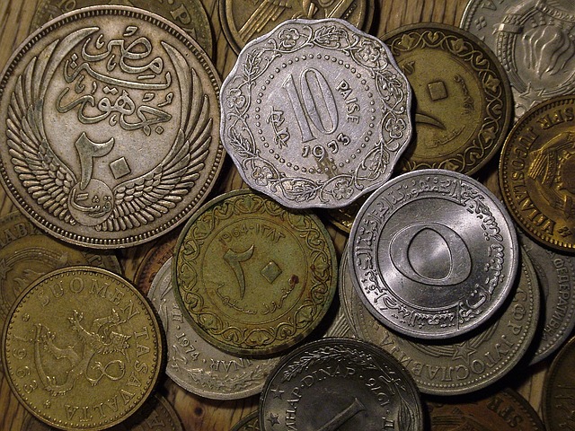 old coins